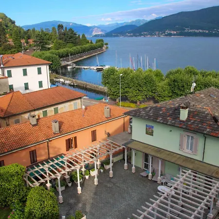 Locazione Turistica Verde * Porto Valtravaglia